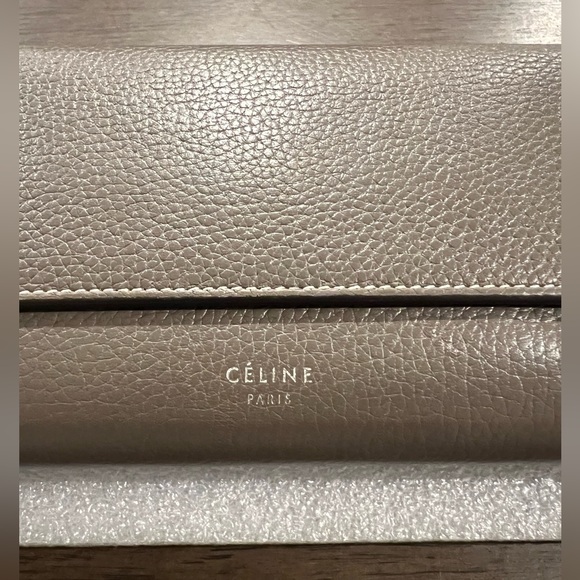 Celine Long Wallet - Picture 4 of 12